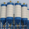 Export to Somalia 80t cement silo